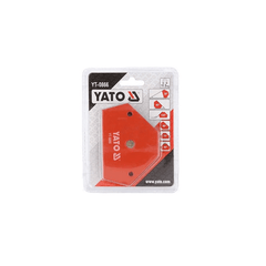 YATO YT-0866 ΜΑΓΝΗΤΙΚΗ ΓΩΝΙΑ ΣΥΓΚΌΛΛΗΣΗΣ 95MM 20000866