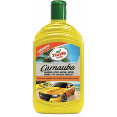 ΣΑΜΠΟΥΑΝ TURTLE WAX ΜΕ ΚΕΡΙ CARNAUBA 500ML 533358117