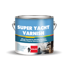 SUPER YACHT VARNISH ΒΕΡΝΙΚΙ ΘΑΛΑΣΣΗΣ ΔΙΑΛΥΤΟΥ BERLING  MAT