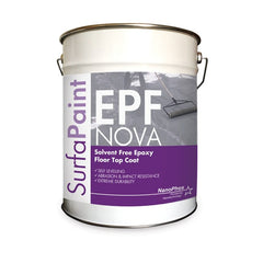 surfapaint™ epfnova epoxy floor top coat αυτοεπιπεδουμενη εποξειικη επιστρωση nanophos