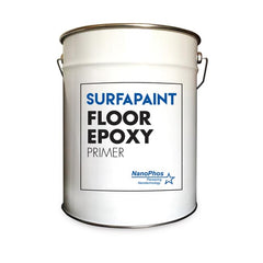 surfapaint™ floor epoxy primer εποξειδικο ασταρι 2 συστατικων nanophos