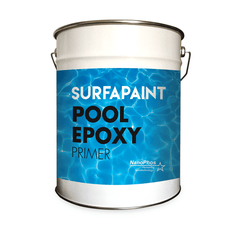 surfapaint ™ pool epoxy primer εποξειδικο ασταρι διαλυτου 2 συστατικων για πισινες nanophos