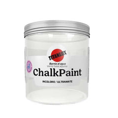 ΧΡΩΜΑ ΚΙΜΩΛΙΑΣ TITAN CHALK PAINT 750ML 202 BACHATA BLANCA