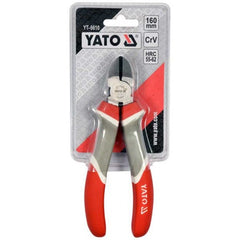 YATO  YT-6610 ΠΛΑΓΙΟΚΟΦΤΗΣ 160mm